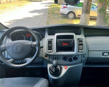 Рено Трафик, объемом двигателя 2 л и пробегом 257 тыс. км за 15700 $, фото 7 на Automoto.ua