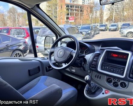 Рено Трафік, об'ємом двигуна 20 л та пробігом 271 тис. км за 12900 $, фото 8 на Automoto.ua