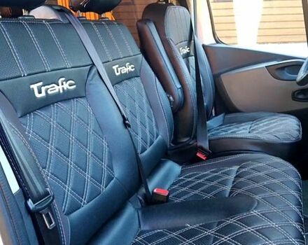 Рено Трафик, объемом двигателя 1.6 л и пробегом 185 тыс. км за 14000 $, фото 1 на Automoto.ua