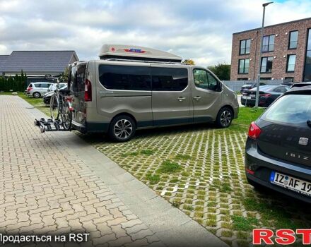 Рено Трафік, об'ємом двигуна 1.6 л та пробігом 160 тис. км за 18000 $, фото 1 на Automoto.ua