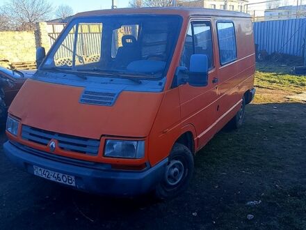 Рено Трафик 1986 в Одессе на Automoto.ua Рено Трафик, объемом двигателя 15 л и пробегом 300 тыс. км за 1200 $, фото 1 на Automoto.ua