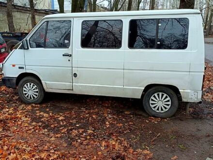 Рено Трафік 1989 у Одесі на Automoto.ua Рено Трафік, об'ємом двигуна 22 л та пробігом 0 тис. км за 2200 $, фото 1 на Automoto.ua
