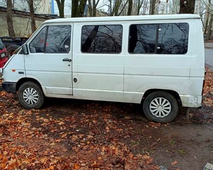 Рено Трафік, об'ємом двигуна 22 л та пробігом 0 тис. км за 2200 $, фото 1 на Automoto.ua