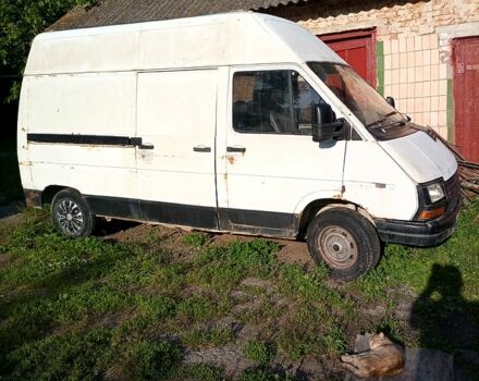 Рено Трафік, об'ємом двигуна 2.1 л та пробігом 240 тис. км за 1200 $, фото 1 на Automoto.ua
