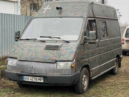 Рено Трафік, об'ємом двигуна 0 л та пробігом 0 тис. км за 1700 $, фото 1 на Automoto.ua