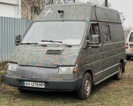 Рено Трафік, об'ємом двигуна 0 л та пробігом 0 тис. км за 1700 $, фото 1 на Automoto.ua