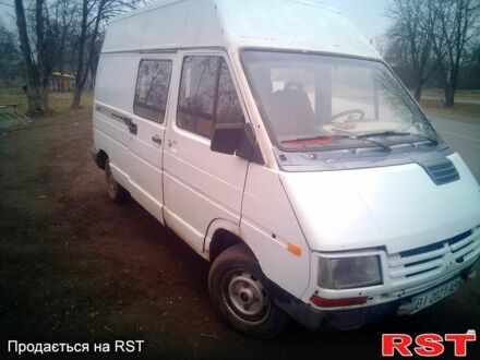 Рено Трафик 1994 в Диканьке на Automoto.ua Рено Трафик, объемом двигателя 25 л и пробегом 500 тыс. км за 1000 $, фото 1 на Automoto.ua