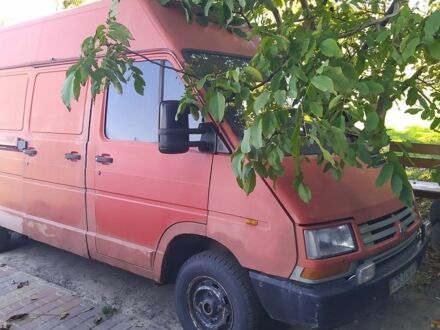 Рено Трафик, объемом двигателя 0 л и пробегом 200 тыс. км за 600 $, фото 1 на Automoto.ua