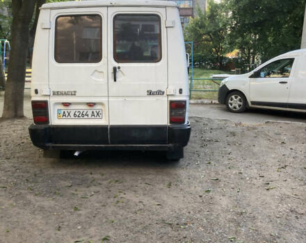 Рено Трафік, об'ємом двигуна 0 л та пробігом 280 тис. км за 3200 $, фото 1 на Automoto.ua