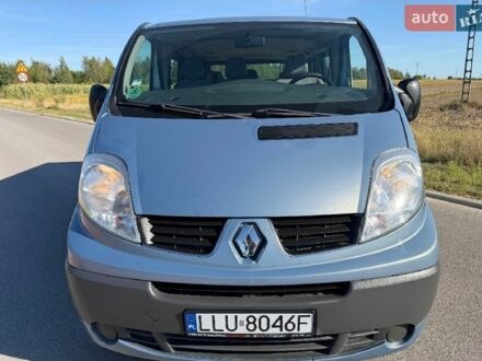 Рено Трафик, объемом двигателя 2 л и пробегом 180 тыс. км за 2999 $, фото 1 на Automoto.ua