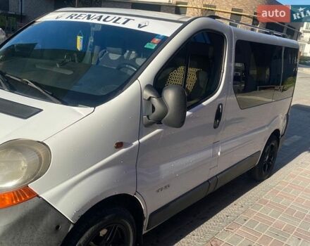 Рено Трафик, объемом двигателя 1.9 л и пробегом 300 тыс. км за 5200 $, фото 1 на Automoto.ua