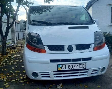 Рено Трафік, об'ємом двигуна 1.9 л та пробігом 370 тис. км за 6500 $, фото 1 на Automoto.ua
