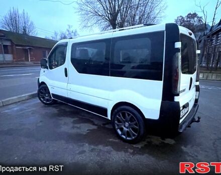 Рено Трафик, объемом двигателя 1.9 л и пробегом 367 тыс. км за 6200 $, фото 1 на Automoto.ua