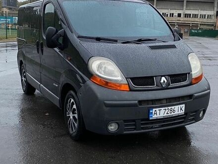 Рено Трафик, объемом двигателя 1.9 л и пробегом 560 тыс. км за 5999 $, фото 1 на Automoto.ua