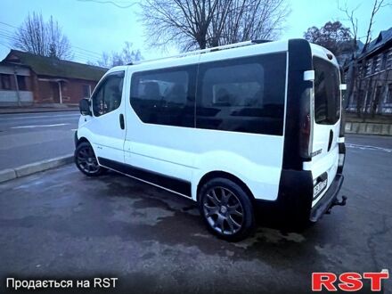 Рено Трафік, об'ємом двигуна 1.9 л та пробігом 367 тис. км за 6200 $, фото 1 на Automoto.ua