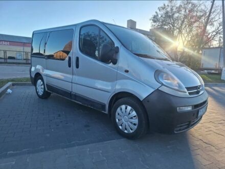 Рено Трафик, объемом двигателя 0 л и пробегом 0 тыс. км за 2800 $, фото 1 на Automoto.ua