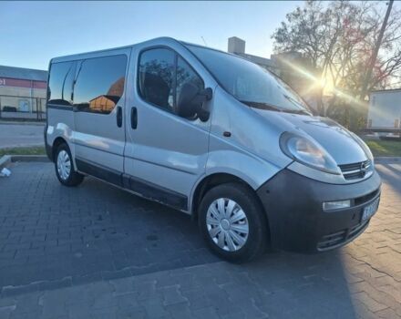 Рено Трафик, объемом двигателя 0 л и пробегом 0 тыс. км за 2800 $, фото 1 на Automoto.ua