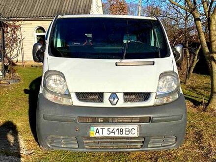 Рено Трафік, об'ємом двигуна 1.9 л та пробігом 284 тис. км за 4500 $, фото 1 на Automoto.ua