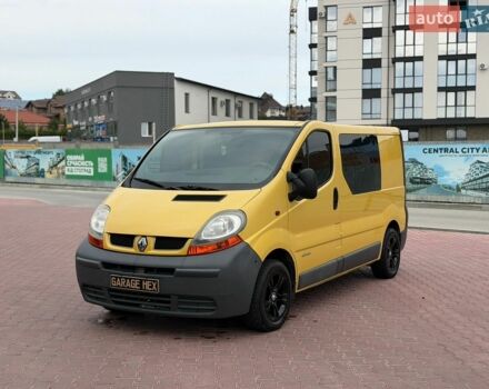 Рено Трафік, об'ємом двигуна 1.9 л та пробігом 371 тис. км за 6100 $, фото 1 на Automoto.ua