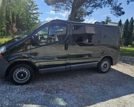 Рено Трафик, объемом двигателя 0 л и пробегом 0 тыс. км за 2400 $, фото 1 на Automoto.ua