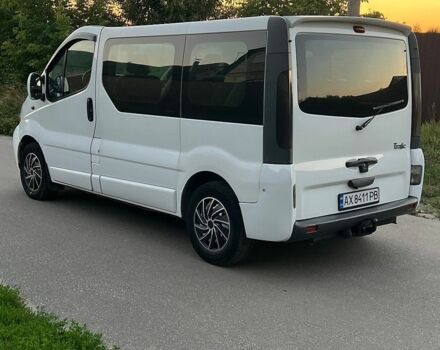 Рено Трафик, объемом двигателя 1.9 л и пробегом 300 тыс. км за 6200 $, фото 1 на Automoto.ua