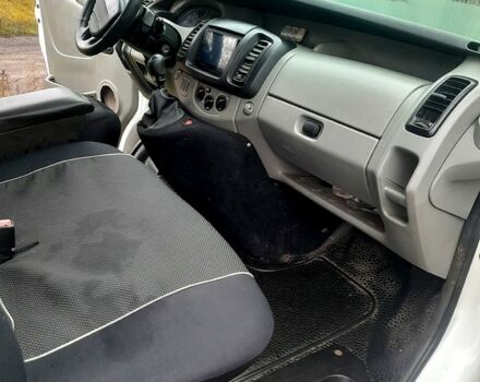 Рено Трафик, объемом двигателя 1.9 л и пробегом 0 тыс. км за 5600 $, фото 1 на Automoto.ua