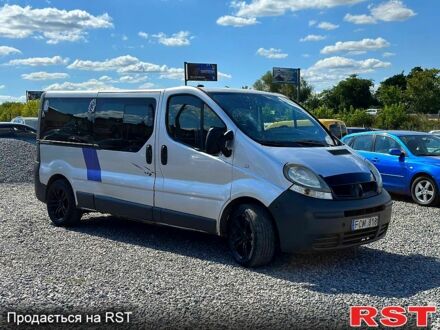 Рено Трафик, объемом двигателя 1.9 л и пробегом 400 тыс. км за 3899 $, фото 1 на Automoto.ua
