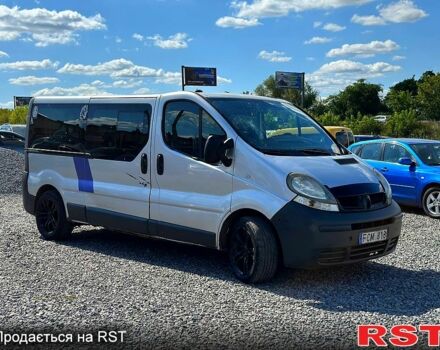 Рено Трафик, объемом двигателя 1.9 л и пробегом 400 тыс. км за 3899 $, фото 1 на Automoto.ua