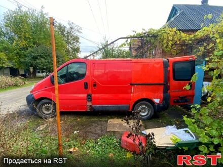 Рено Трафік, об'ємом двигуна 1.9 л та пробігом 0 тис. км за 4000 $, фото 1 на Automoto.ua