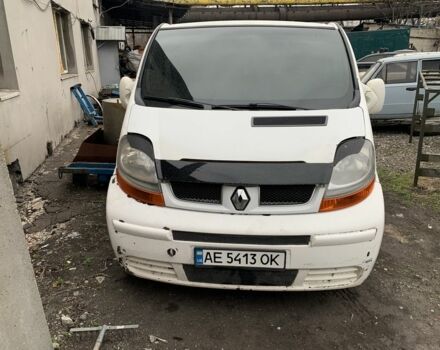 Рено Трафик, объемом двигателя 0 л и пробегом 0 тыс. км за 3200 $, фото 1 на Automoto.ua