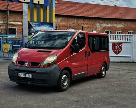 Рено Трафік, об'ємом двигуна 0 л та пробігом 220 тис. км за 5500 $, фото 1 на Automoto.ua