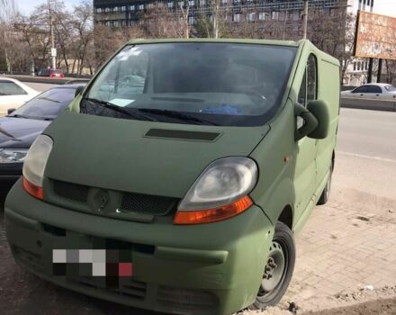 Рено Трафік, об'ємом двигуна 0 л та пробігом 0 тис. км за 2999 $, фото 1 на Automoto.ua