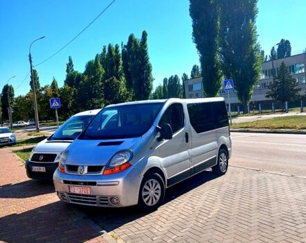 Рено Трафик, объемом двигателя 1.9 л и пробегом 335 тыс. км за 3500 $, фото 1 на Automoto.ua