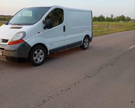 Рено Трафик, объемом двигателя 1.9 л и пробегом 570 тыс. км за 4200 $, фото 1 на Automoto.ua
