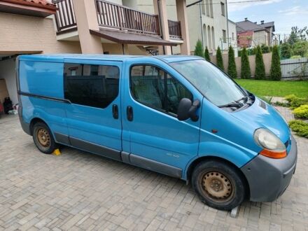 Рено Трафик, объемом двигателя 0 л и пробегом 0 тыс. км за 7800 $, фото 1 на Automoto.ua