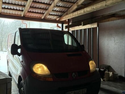 Рено Трафик, объемом двигателя 0 л и пробегом 0 тыс. км за 5500 $, фото 1 на Automoto.ua