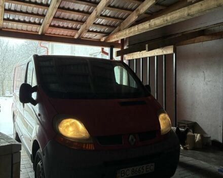 Рено Трафик, объемом двигателя 0 л и пробегом 0 тыс. км за 5500 $, фото 1 на Automoto.ua