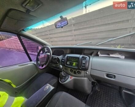 Рено Трафик, объемом двигателя 0 л и пробегом 350 тыс. км за 5000 $, фото 1 на Automoto.ua