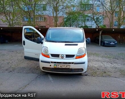 Рено Трафік, об'ємом двигуна 1.9 л та пробігом 7 тис. км за 6500 $, фото 1 на Automoto.ua