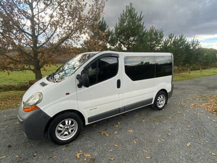 Рено Трафік 2005 у Перемышлянах на Automoto.ua Рено Трафік, об'ємом двигуна 1.9 л та пробігом 500 тис. км за 6300 $, фото 1 на Automoto.ua