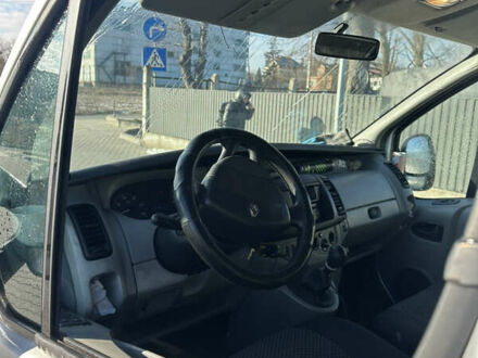 Рено Трафик, объемом двигателя 1.9 л и пробегом 160 тыс. км за 6000 $, фото 1 на Automoto.ua