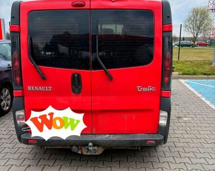 Рено Трафік, об'ємом двигуна 1.9 л та пробігом 246 тис. км за 3700 $, фото 1 на Automoto.ua