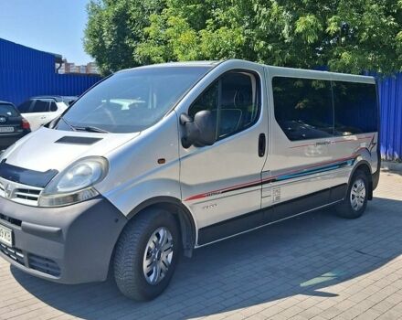 Рено Трафік, об'ємом двигуна 1.9 л та пробігом 273 тис. км за 7900 $, фото 1 на Automoto.ua