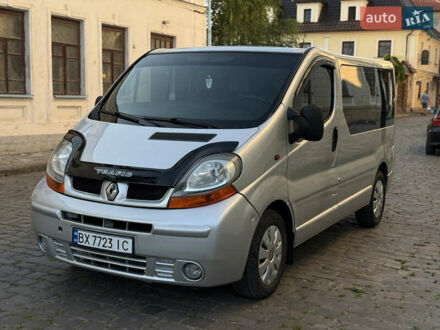 Рено Трафик, объемом двигателя 0 л и пробегом 320 тыс. км за 6999 $, фото 1 на Automoto.ua