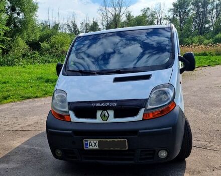 Рено Трафік, об'ємом двигуна 2.5 л та пробігом 400 тис. км за 7770 $, фото 1 на Automoto.ua