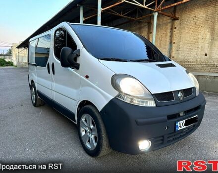 Рено Трафик, объемом двигателя 1.9 л и пробегом 580 тыс. км за 6599 $, фото 1 на Automoto.ua