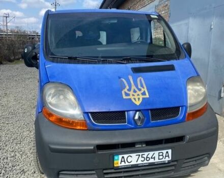 Рено Трафік, об'ємом двигуна 1.9 л та пробігом 470 тис. км за 4900 $, фото 1 на Automoto.ua