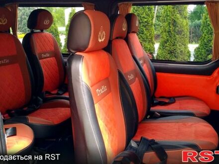 Рено Трафік, об'ємом двигуна 2.5 л та пробігом 228 тис. км за 4600 $, фото 1 на Automoto.ua