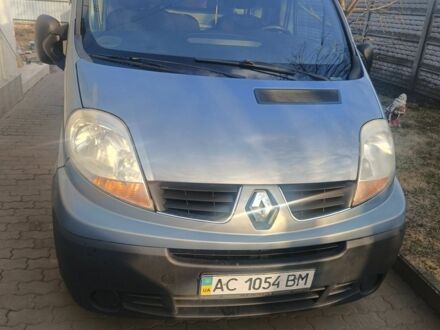 Рено Трафик, объемом двигателя 2 л и пробегом 0 тыс. км за 5500 $, фото 1 на Automoto.ua