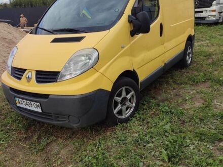 Рено Трафік, об'ємом двигуна 0 л та пробігом 0 тис. км за 6000 $, фото 1 на Automoto.ua